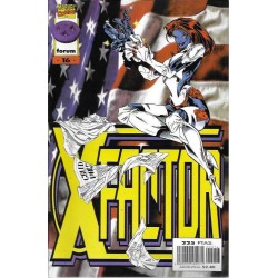 X-FACTOR X VOL.2 COL.COMPLETA Nº 1 AL 39 ED.FORUM