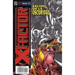 X-FACTOR X VOL.2 COL.COMPLETA Nº 1 AL 39 ED.FORUM