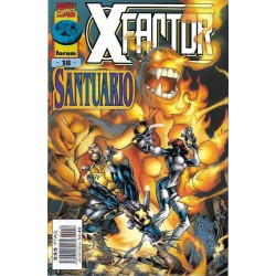 X-FACTOR X VOL.2 COL.COMPLETA Nº 1 AL 39 ED.FORUM