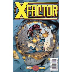 X-FACTOR X VOL.2 COL.COMPLETA Nº 1 AL 39 ED.FORUM
