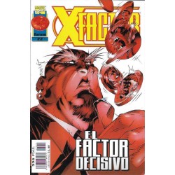 X-FACTOR X VOL.2 COL.COMPLETA Nº 1 AL 39 ED.FORUM