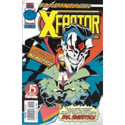 X-FACTOR X VOL.2 COL.COMPLETA Nº 1 AL 39 ED.FORUM