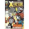 X-FACTOR X VOL.2 COL.COMPLETA Nº 1 AL 39 ED.FORUM