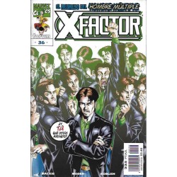 X-FACTOR X VOL.2 COL.COMPLETA Nº 1 AL 39 ED.FORUM
