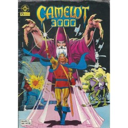 CAMELOT 3000 COL.COMPLETA 9...