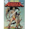 ANDRAX DE JORDI BERNET COL.COMPLETA 1 AL 12 EDITORIAL TOUTAIN