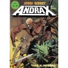 ANDRAX DE JORDI BERNET COL.COMPLETA 1 AL 12 EDITORIAL TOUTAIN