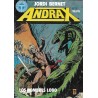 ANDRAX DE JORDI BERNET COL.COMPLETA 1 AL 12 EDITORIAL TOUTAIN