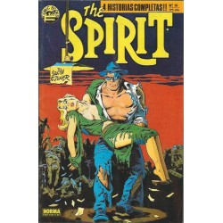 THE SPIRIT Nº 1 AL 16 , POR...