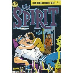 THE SPIRIT Nº 1 AL 16 , POR WILL EISNER , NORMA EDITORIAL , COMIC-BOOKS