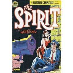THE SPIRIT Nº 1 AL 16 , POR WILL EISNER , NORMA EDITORIAL , COMIC-BOOKS