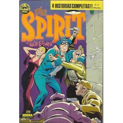 THE SPIRIT Nº 1 AL 16 , POR WILL EISNER , NORMA EDITORIAL , COMIC-BOOKS