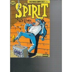 THE SPIRIT Nº 1 AL 16 , POR WILL EISNER , NORMA EDITORIAL , COMIC-BOOKS