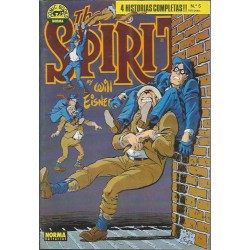 THE SPIRIT Nº 1 AL 16 , POR WILL EISNER , NORMA EDITORIAL , COMIC-BOOKS