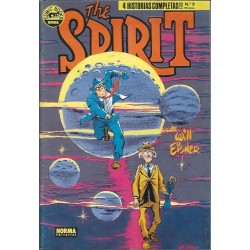 THE SPIRIT Nº 1 AL 16 , POR WILL EISNER , NORMA EDITORIAL , COMIC-BOOKS