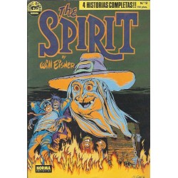 THE SPIRIT Nº 1 AL 16 , POR WILL EISNER , NORMA EDITORIAL , COMIC-BOOKS