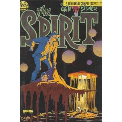 THE SPIRIT Nº 1 AL 16 , POR WILL EISNER , NORMA EDITORIAL , COMIC-BOOKS