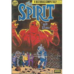 THE SPIRIT Nº 1 AL 16 , POR WILL EISNER , NORMA EDITORIAL , COMIC-BOOKS