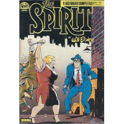 THE SPIRIT Nº 1 AL 16 , POR WILL EISNER , NORMA EDITORIAL , COMIC-BOOKS