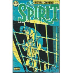 THE SPIRIT Nº 1 AL 16 , POR WILL EISNER , NORMA EDITORIAL , COMIC-BOOKS