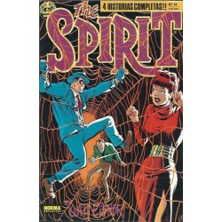 THE SPIRIT Nº 1 AL 16 , POR WILL EISNER , NORMA EDITORIAL , COMIC-BOOKS