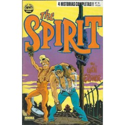 THE SPIRIT Nº 1 AL 16 , POR WILL EISNER , NORMA EDITORIAL , COMIC-BOOKS