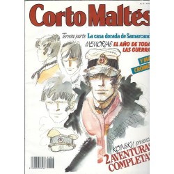 REVISTA CORTO MALTES...