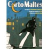 REVISTA CORTO MALTES COL.COMPLETA 15 ALBUMES EN RUSTICA