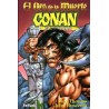 CONAN EL BARBARO MINI SERIES ED.PLANETA COL.COMPLETA 7 TOMOS : EL ORO DE LA MUERTE , EL RETORNO DE STYRM,RIOS DE SANGRE , LA ESPADA ESCARLATA , EL SEÑOR DE LAS ARAÑAS,EL USURPADOR Y EL BOSQUE INFERNAL