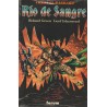 CONAN EL BARBARO MINI SERIES ED.PLANETA COL.COMPLETA 7 TOMOS : EL ORO DE LA MUERTE , EL RETORNO DE STYRM,RIOS DE SANGRE , LA ESPADA ESCARLATA , EL SEÑOR DE LAS ARAÑAS,EL USURPADOR Y EL BOSQUE INFERNAL