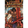 CONAN EL BARBARO MINI SERIES ED.PLANETA COL.COMPLETA 7 TOMOS : EL ORO DE LA MUERTE , EL RETORNO DE STYRM,RIOS DE SANGRE , LA ESPADA ESCARLATA , EL SEÑOR DE LAS ARAÑAS,EL USURPADOR Y EL BOSQUE INFERNAL
