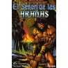 CONAN EL BARBARO MINI SERIES ED.PLANETA COL.COMPLETA 7 TOMOS : EL ORO DE LA MUERTE , EL RETORNO DE STYRM,RIOS DE SANGRE , LA ESPADA ESCARLATA , EL SEÑOR DE LAS ARAÑAS,EL USURPADOR Y EL BOSQUE INFERNAL