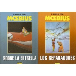 MOEBIUS - EL MUNDO DE EDENA...