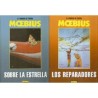 MOEBIUS - EL MUNDO DE EDENA _COL.COMPLETA , 6 albumes