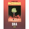 MOEBIUS - EL MUNDO DE EDENA _COL.COMPLETA , 6 albumes