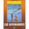 MOEBIUS - EL MUNDO DE EDENA _COL.COMPLETA , 6 albumes