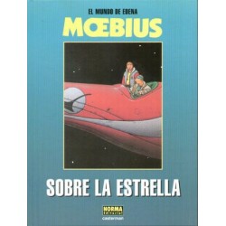 MOEBIUS - EL MUNDO DE EDENA _COL.COMPLETA , 6 albumes