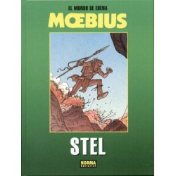 MOEBIUS - EL MUNDO DE EDENA _COL.COMPLETA , 6 albumes