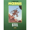 MOEBIUS - EL MUNDO DE EDENA _COL.COMPLETA , 6 albumes