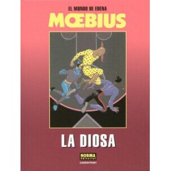 MOEBIUS - EL MUNDO DE EDENA _COL.COMPLETA , 6 albumes