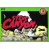 STEVE CANYON ALBUMES 1 AL 19 POR MILTON CANIFF