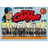 STEVE CANYON ALBUMES 1 AL 19 POR MILTON CANIFF