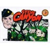 STEVE CANYON ALBUMES 1 AL 19 POR MILTON CANIFF