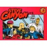 STEVE CANYON ALBUMES 1 AL 19 POR MILTON CANIFF