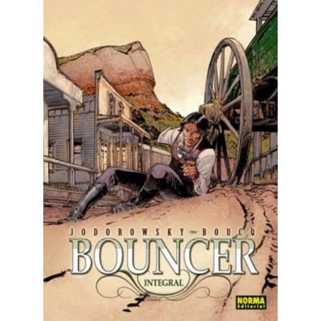 BOUNCER INTERAL POR JODOROWSKY Y BOUCQ