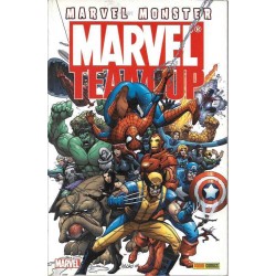 MARVEL MONSTER MARVEL...