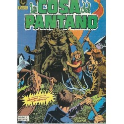 LA COSA DEL PANTANO VOL.1...