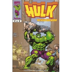 HULK DESENCADENADO ,...