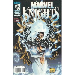 MARVEL KNIGHTS NUMEROS 1 AL 4 ED.FORUM