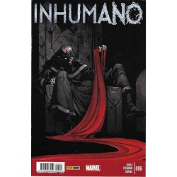 LOS INHUMANOS Nº 1 AL 32 ED.PANINI